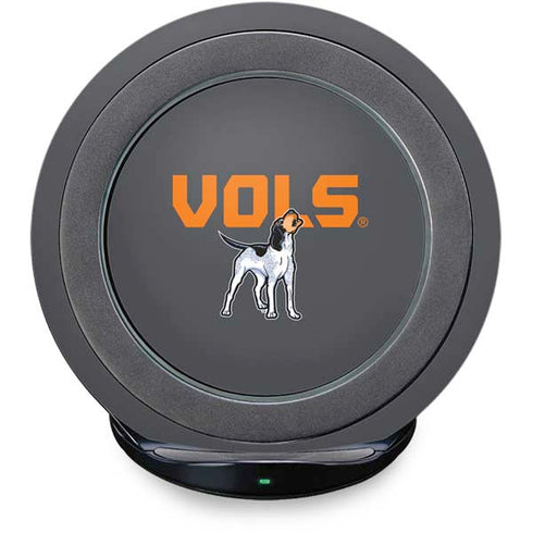 University of Tennessee-Knoxville Vols Fast Charge Wireless Charging Stand Skin